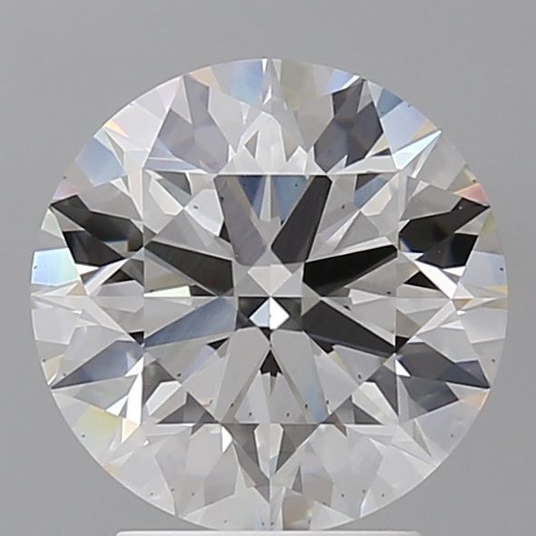 3.05 ct. round Lab Grown Diamond front image