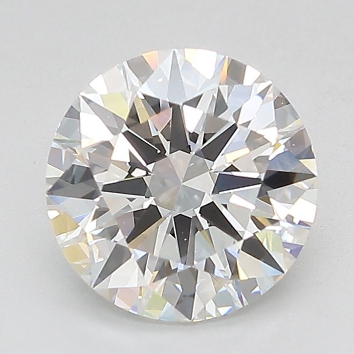 2.04 ct. round Lab Grown Diamond front image