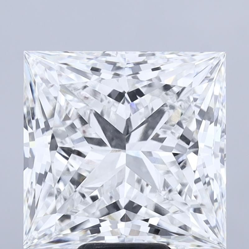 10.03 ct. princess Lab Grown Diamond front image