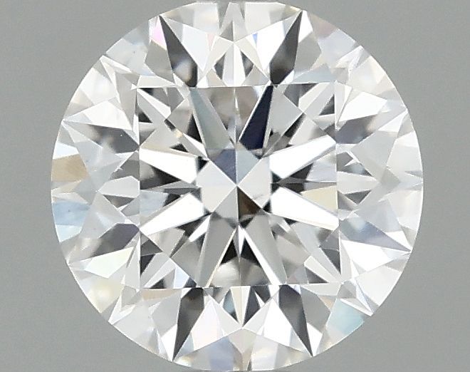 1.10 ct. round Lab Grown Diamond front image