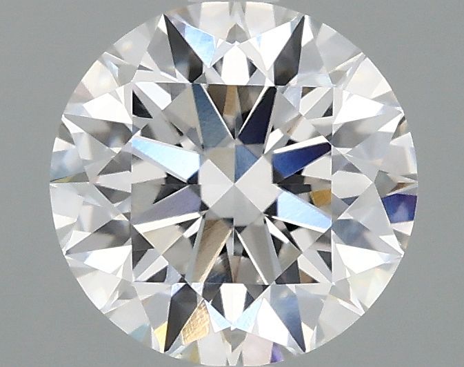 1.45 ct. round Lab Grown Diamond front image