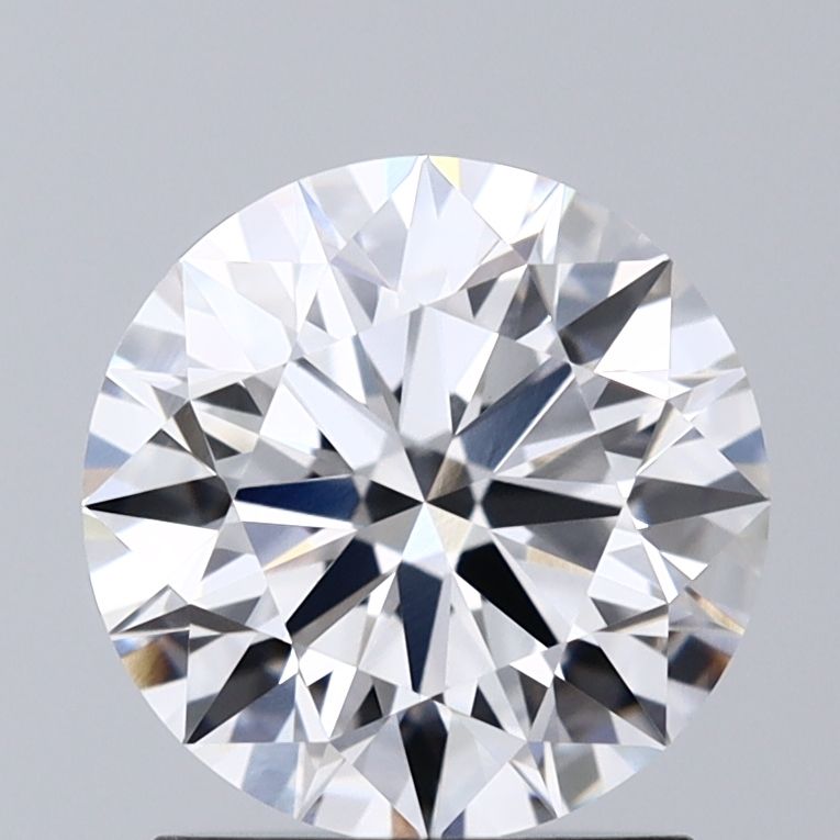 1.57 ct. round Lab Grown Diamond front image
