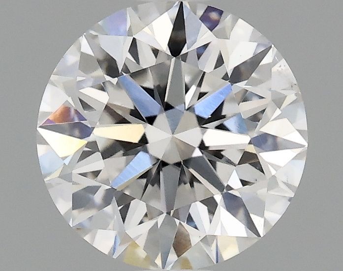 0.97 ct. round Lab Grown Diamond front image