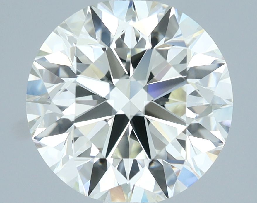1.90 ct Round diamond