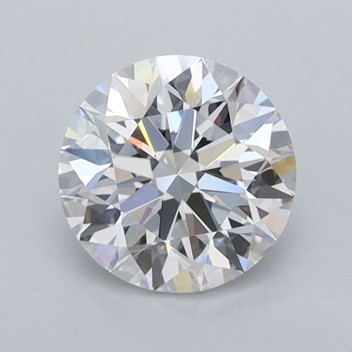 1.00 ct. round Lab Grown Diamond front image