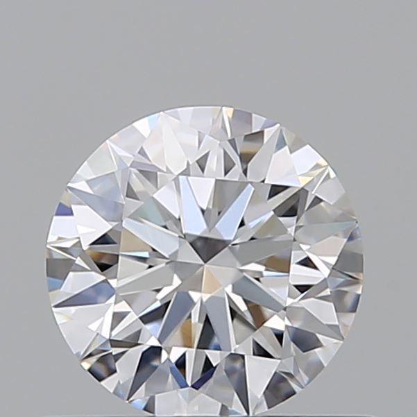 Diamant Rond 0.61 ct - Couleur D - Pureté IF