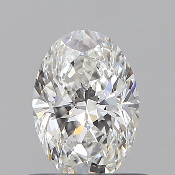 0.51 ct Oval diamond
