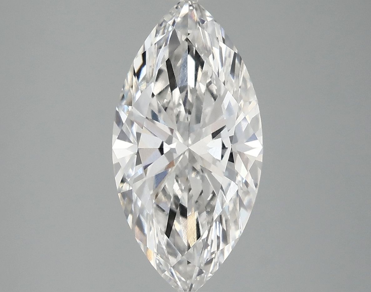 2.57 ct. marquise Lab Grown Diamond front image