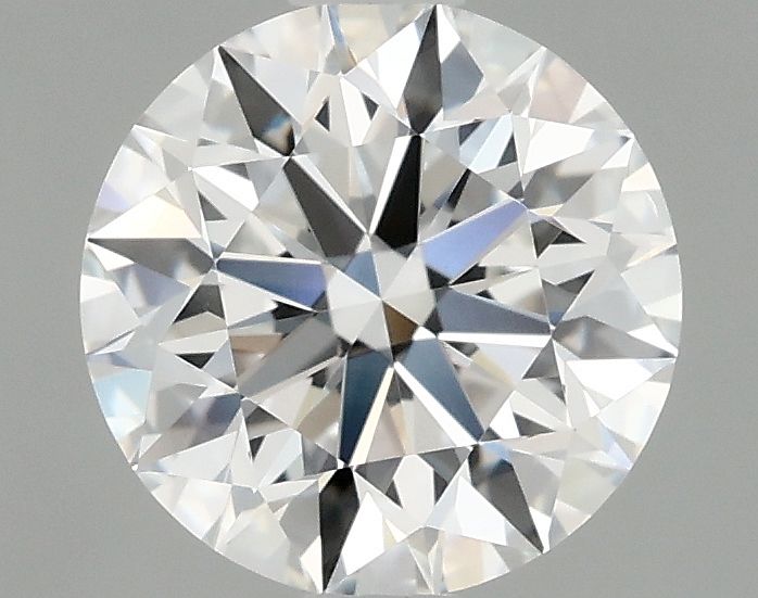 1.30 ct. round Lab Grown Diamond front image