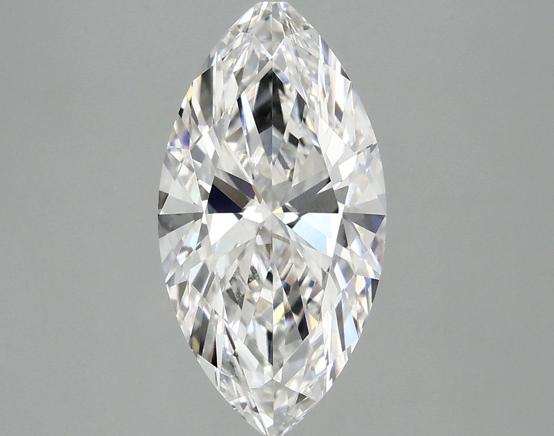 2.50 ct. marquise Lab Grown Diamond front image