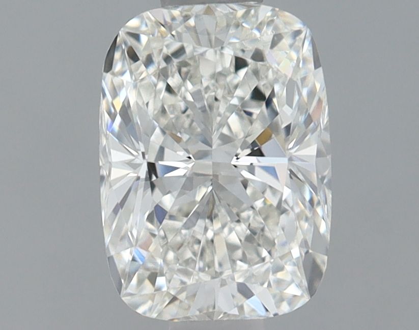 0.83 ct Cushion Brilliant diamond