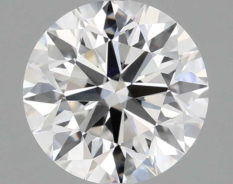 1.53 ct. round Lab Grown Diamond front image
