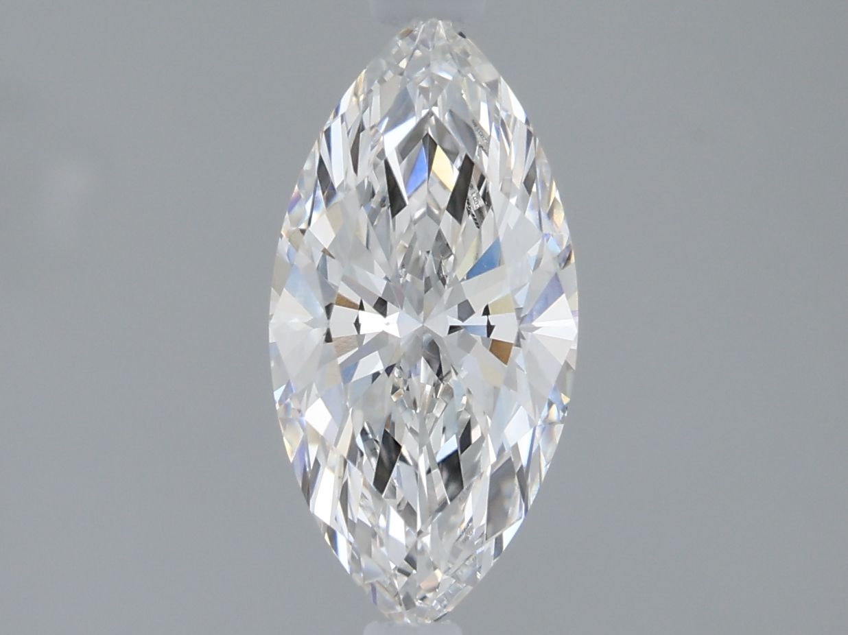 1.04 ct. marquise Lab Grown Diamond front image