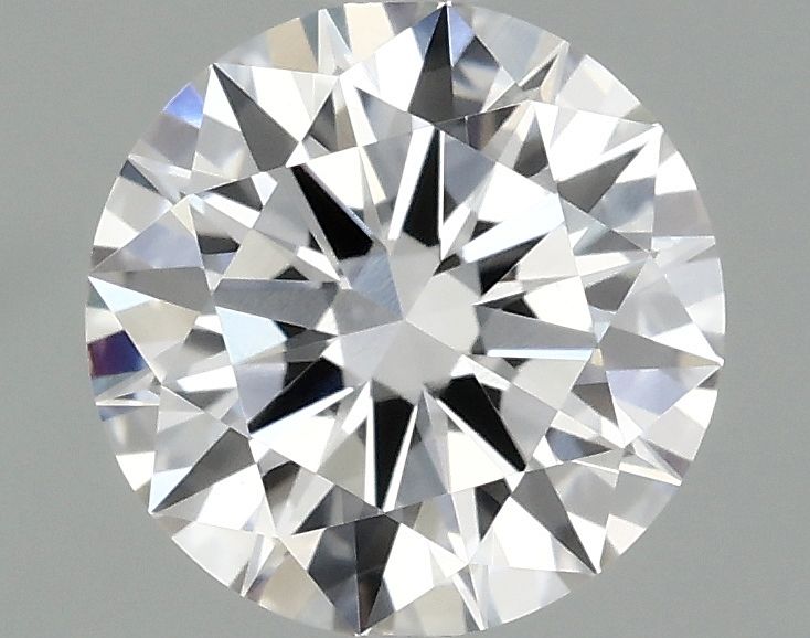1.01 ct. round Lab Grown Diamond front image