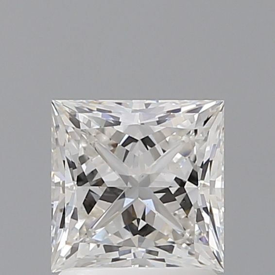 1.52 ct. princess Lab Grown Diamond front image