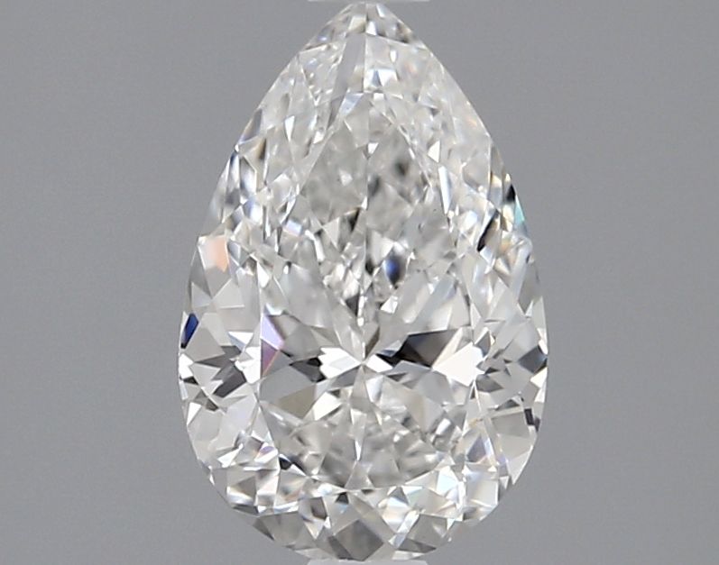 1.10 ct. pear Lab Grown Diamond front image