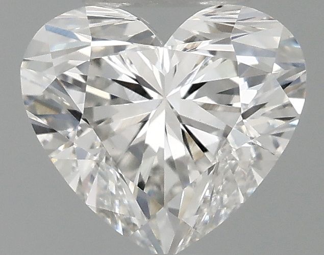 1.08 ct. heart Lab Grown Diamond front image