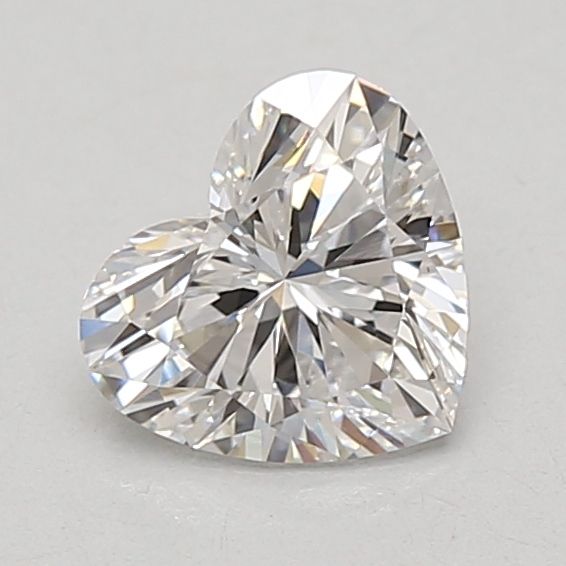 1.08 ct. heart Lab Grown Diamond front image