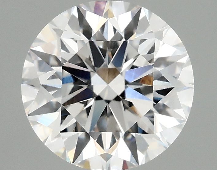 2.35 ct. round Lab Grown Diamond front image