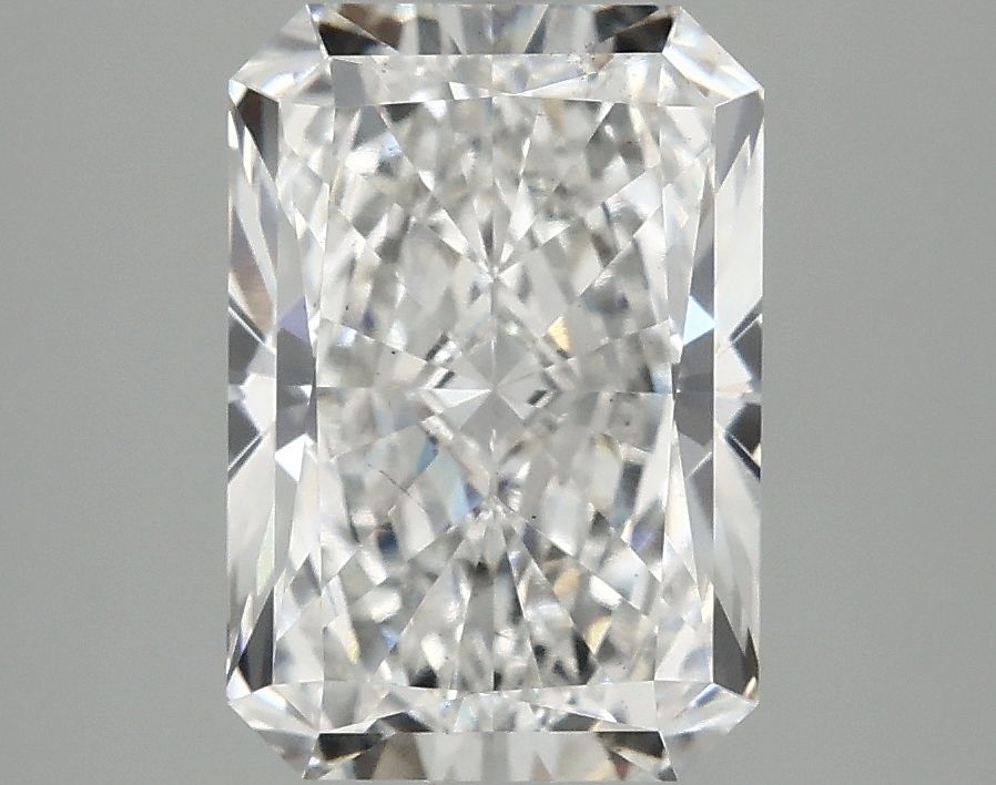 2.98 ct. radiant Lab Grown Diamond front image