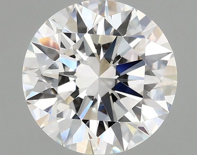 1.35 ct. round Lab Grown Diamond front image