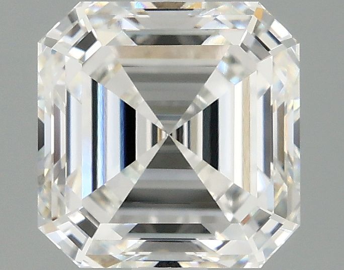 2.03 ct. asscher Lab Grown Diamond front image