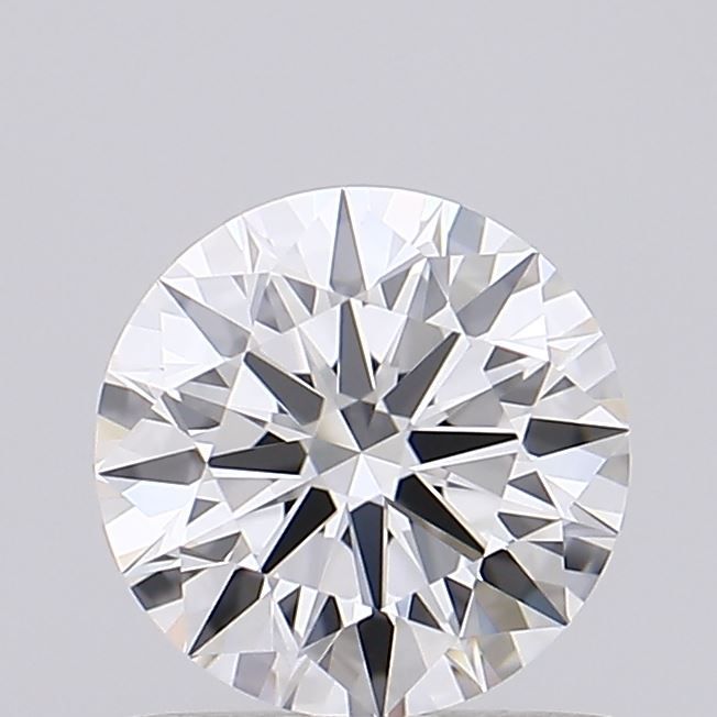 0.70 ct. round Lab Grown Diamond front image