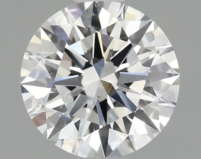 1.03 ct. round Lab Grown Diamond front image