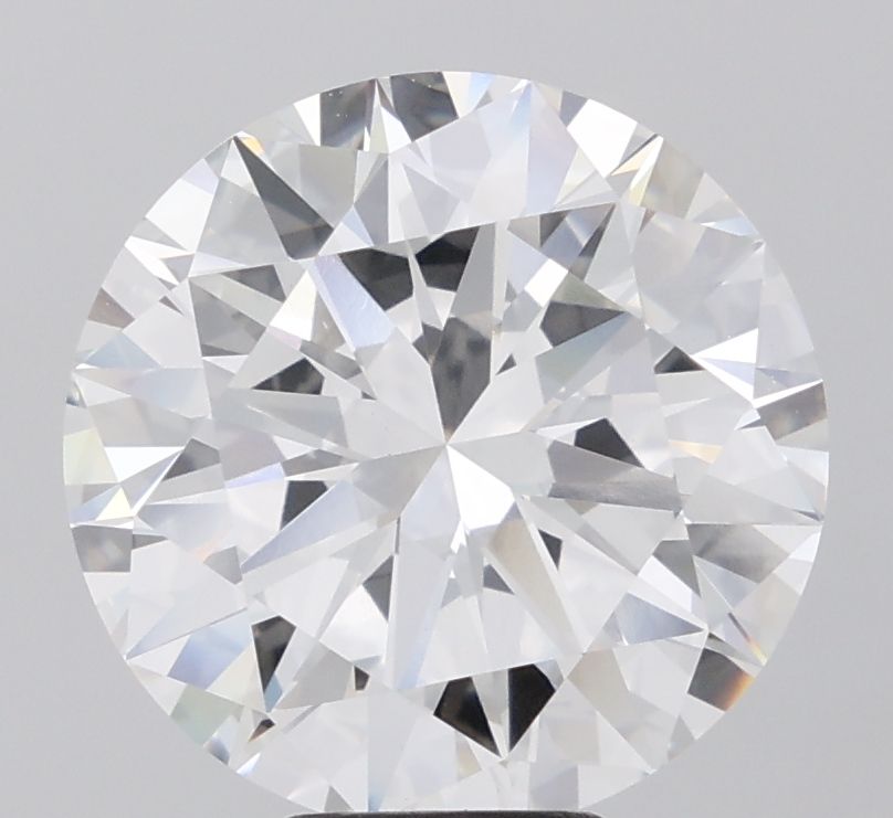 11.04 ct. round Lab Grown Diamond front image