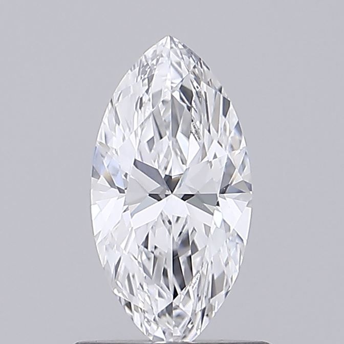 0.80 ct. marquise Lab Grown Diamond front image