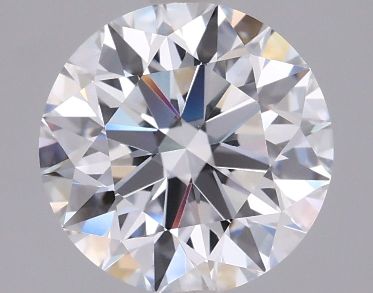2.02 ct. round Lab Grown Diamond front image