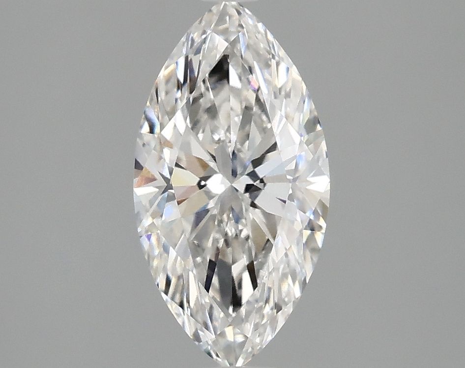 1.51 ct. marquise Lab Grown Diamond front image