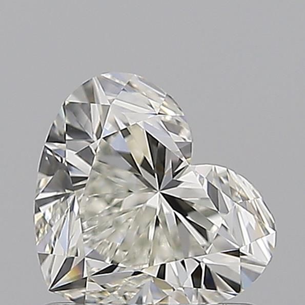 0.92 ct Heart diamond