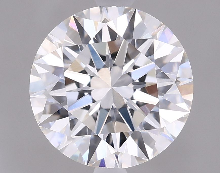 1.59 ct. round Lab Grown Diamond front image