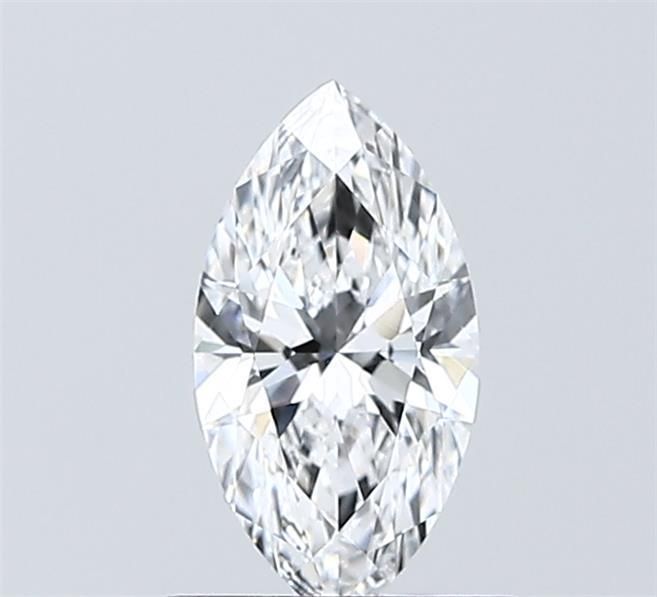 0.70 Carat D VVS2 Marquise Lab Diamond