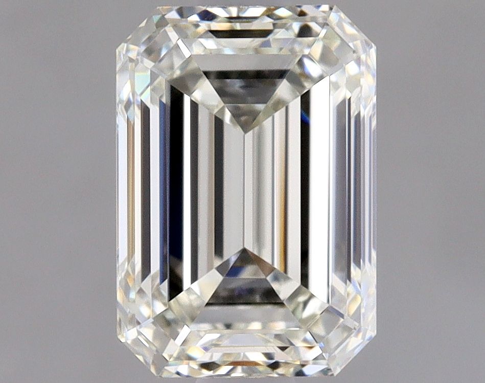 1.2 Carat Emerald Diamond J VVS1