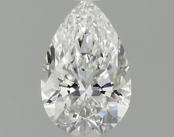 0.97 ct. pear Lab Grown Diamond front image