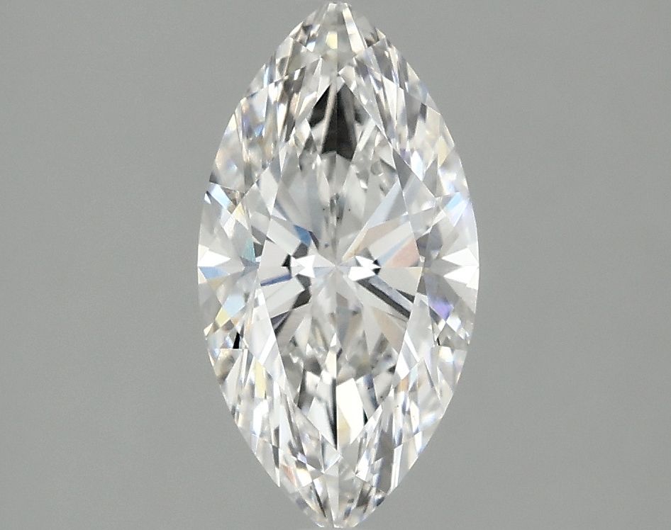 1.38 ct. marquise Lab Grown Diamond front image