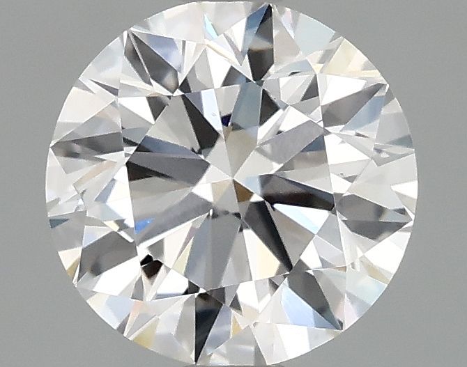 1.51 ct. round Lab Grown Diamond front image