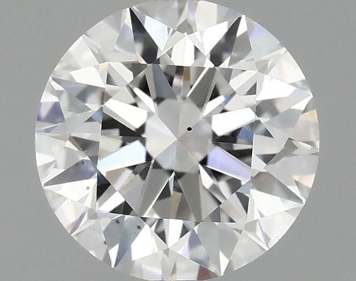 1.02 ct. round Lab Grown Diamond front image