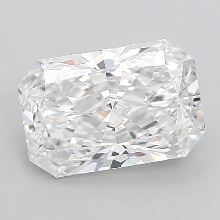 2.79 ct. radiant Lab Grown Diamond front image