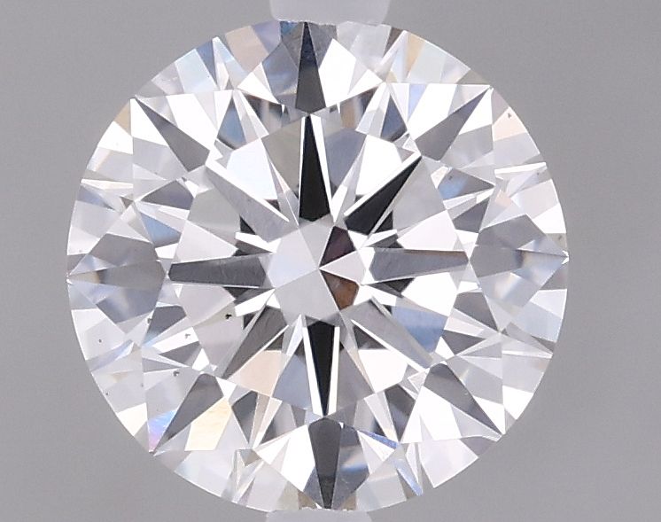 1.05 ct. round Lab Grown Diamond front image