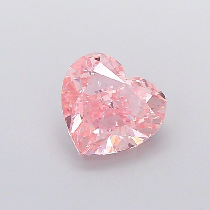 2.01 ct. heart Lab Grown Diamond front image