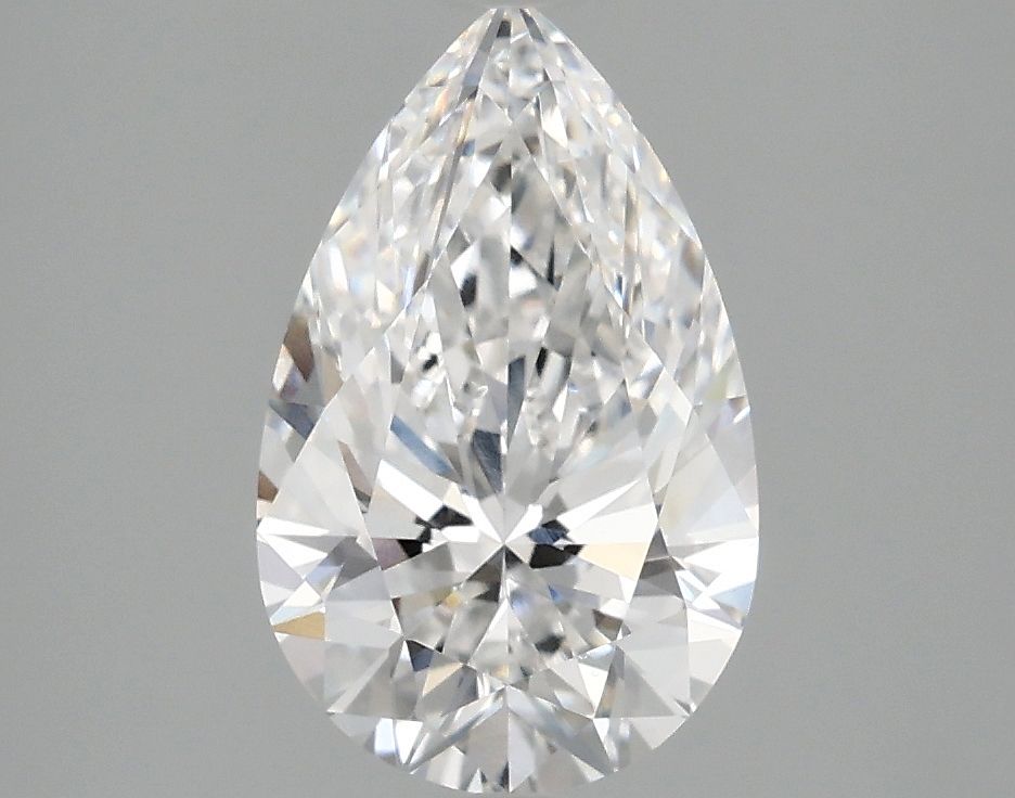 1.99 ct. pear Lab Grown Diamond front image