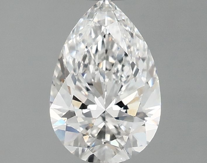 1.09 ct. pear Lab Grown Diamond front image