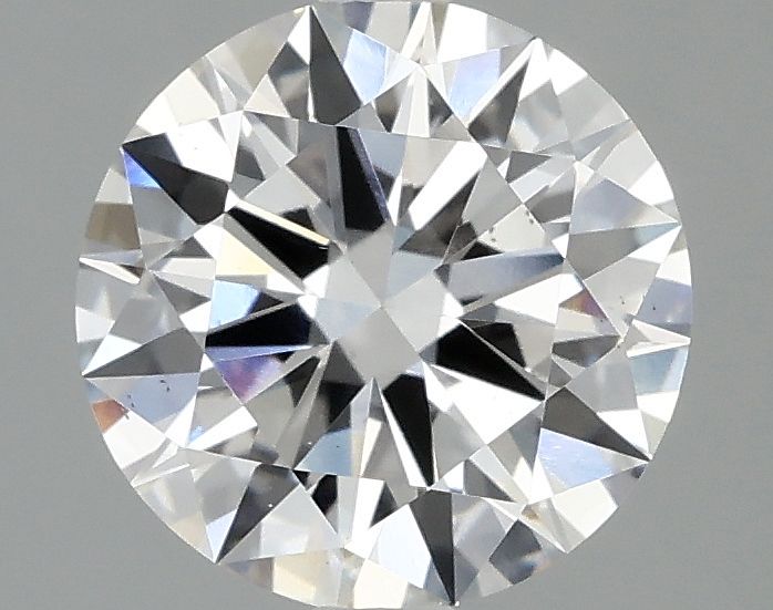 1.96 ct. round Lab Grown Diamond front image