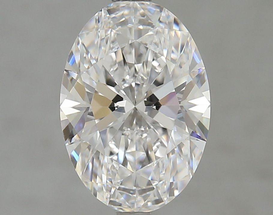 2.51 ct. oval Lab Grown Diamond front image