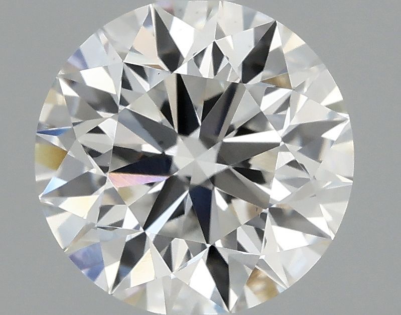 1.51 ct. round Lab Grown Diamond front image