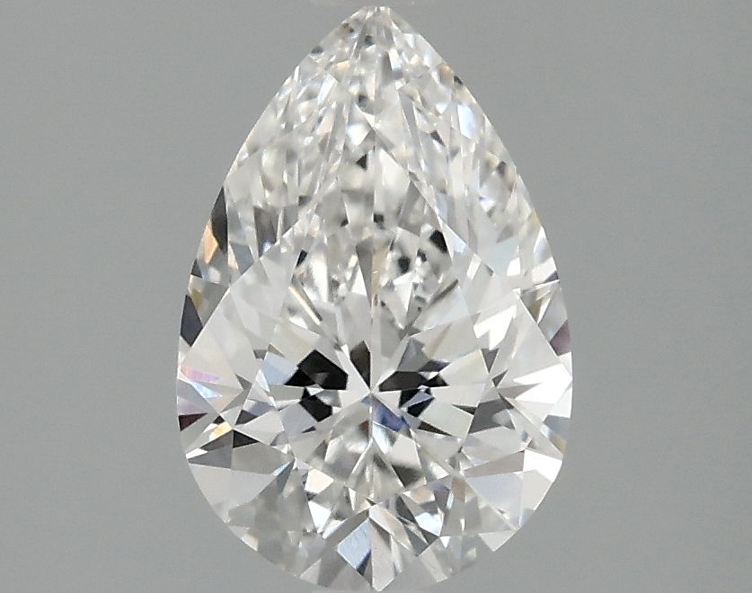 1.55 ct. pear Lab Grown Diamond front image