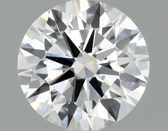 0.99 ct. round Lab Grown Diamond front image